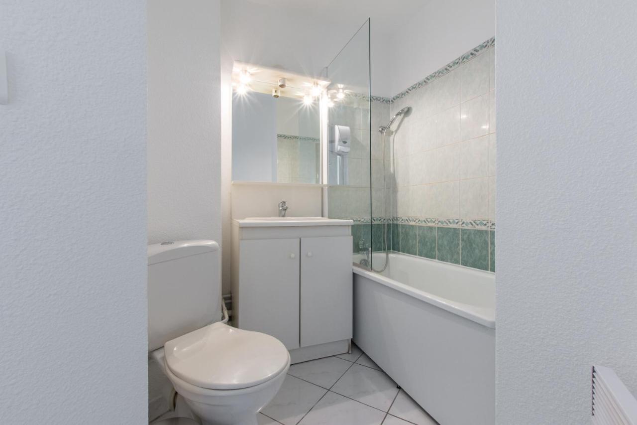 Apparthotel Pythagore Tolbiac Paris Extérieur photo