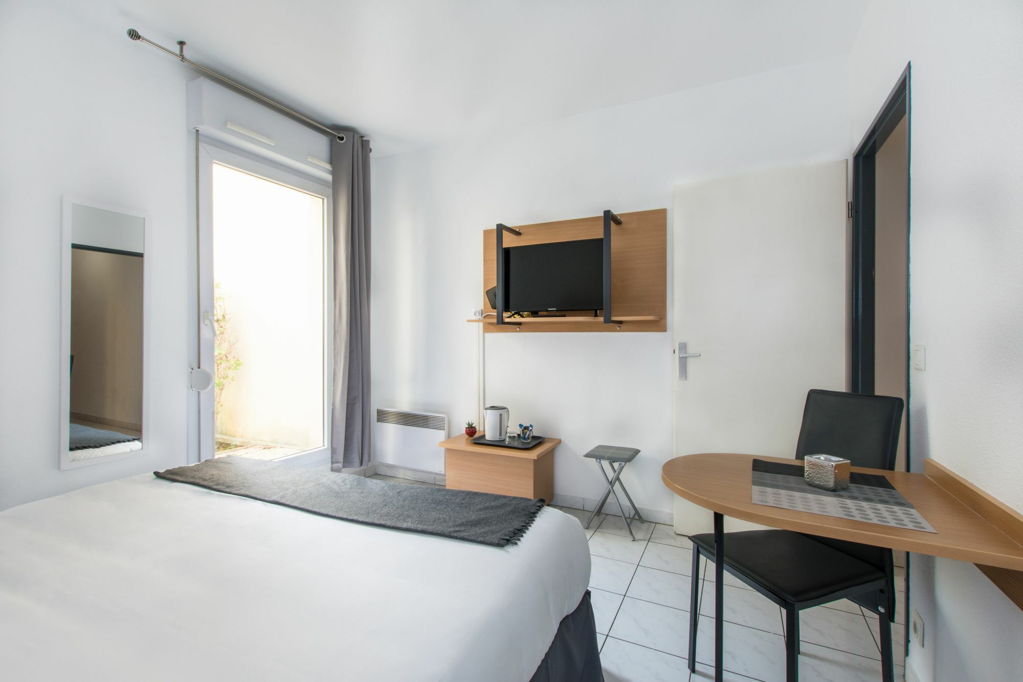 Apparthotel Pythagore Tolbiac Paris Extérieur photo