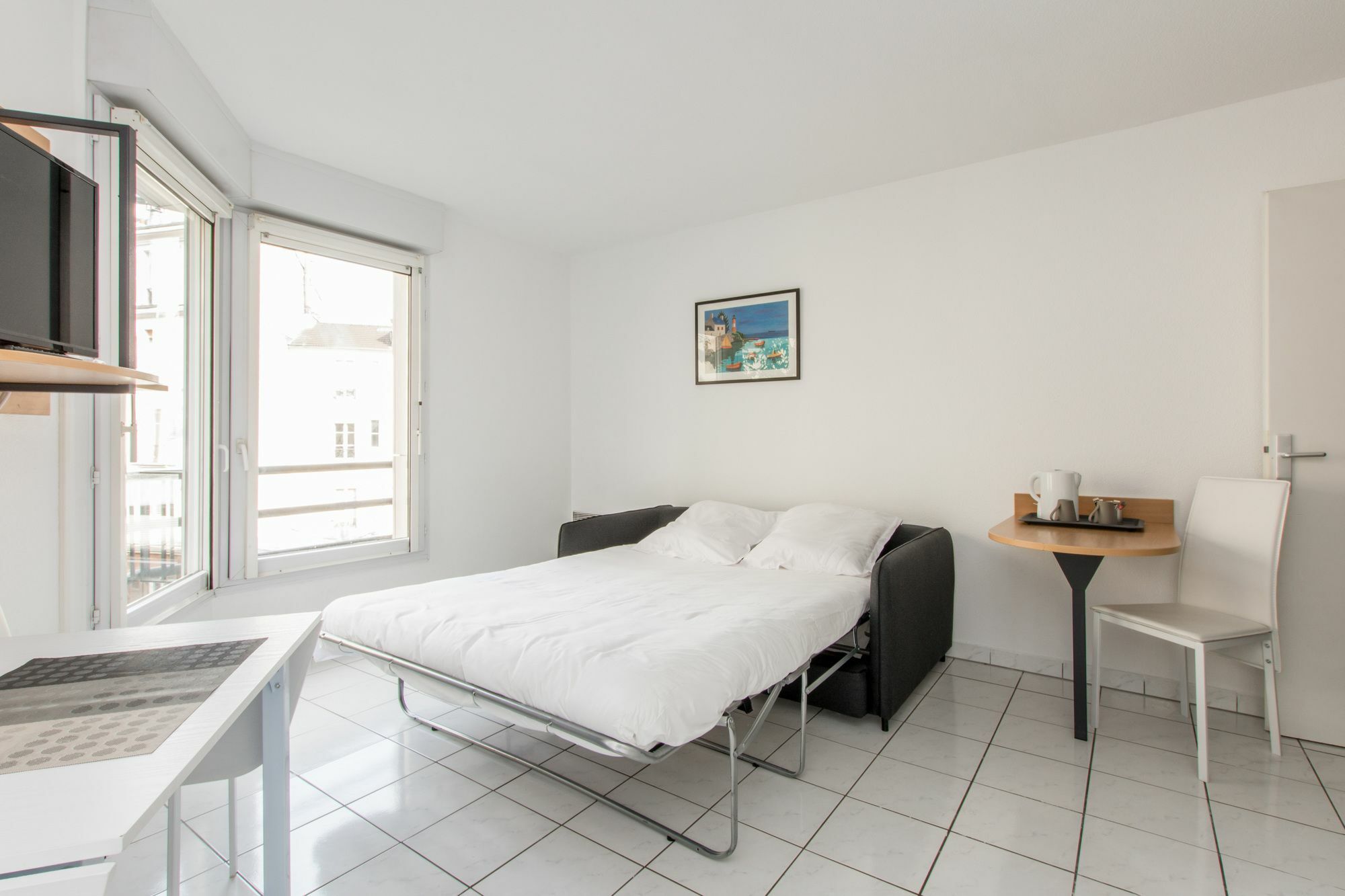 Apparthotel Pythagore Tolbiac Paris Extérieur photo