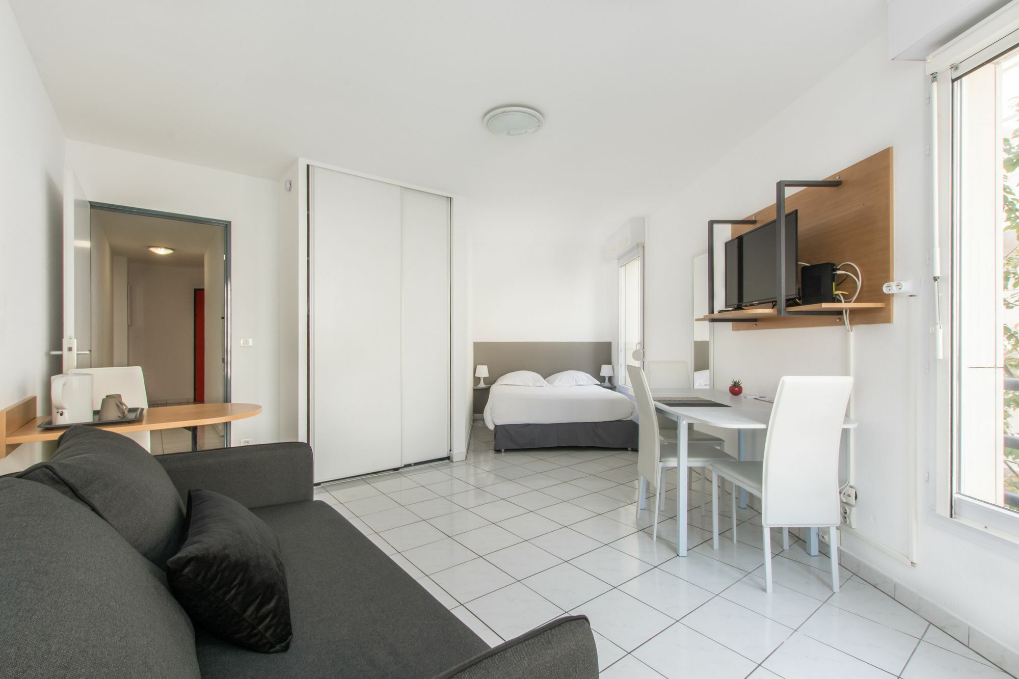 Apparthotel Pythagore Tolbiac Paris Extérieur photo