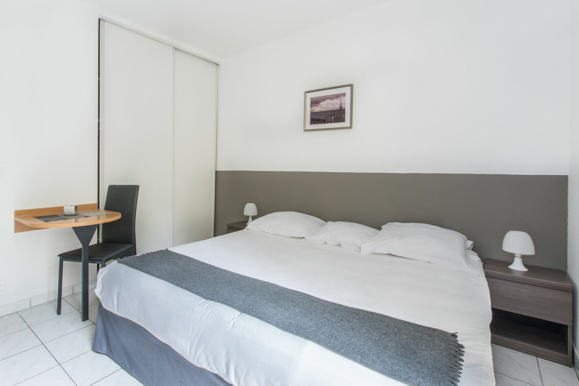 Apparthotel Pythagore Tolbiac Paris Extérieur photo