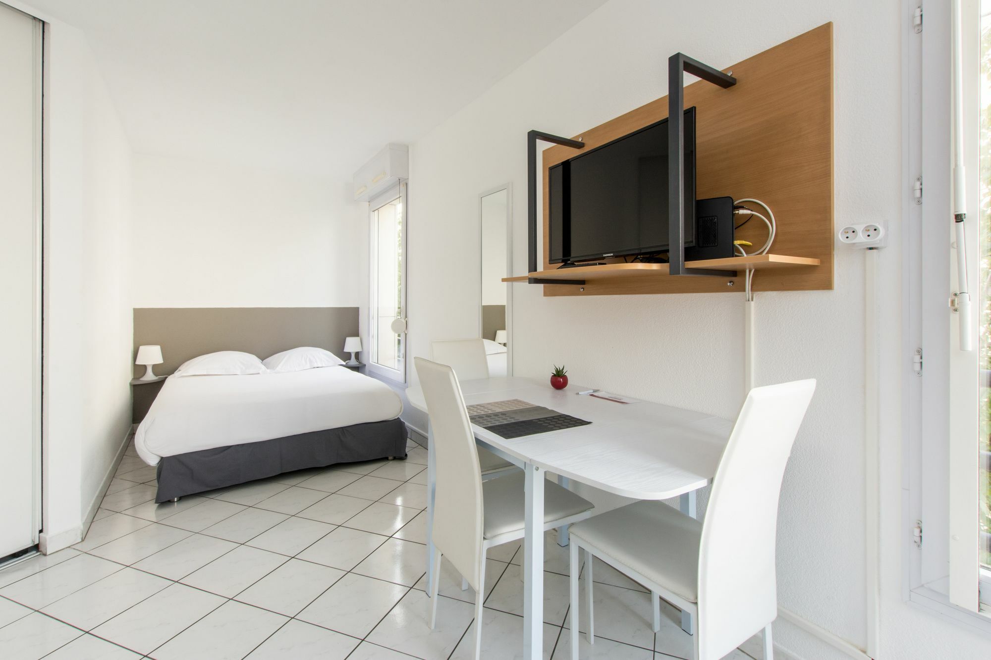 Apparthotel Pythagore Tolbiac Paris Extérieur photo